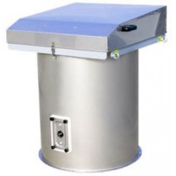 Silo Top Filter 24m2 with Flange